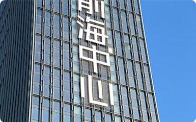 挂网灯饰字