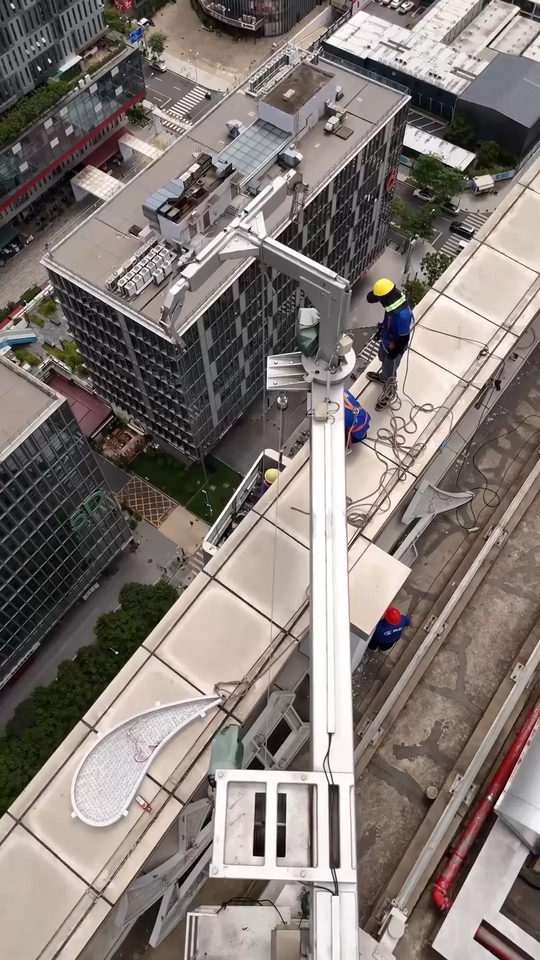 幕墙发光字和楼顶发光字有什么区别