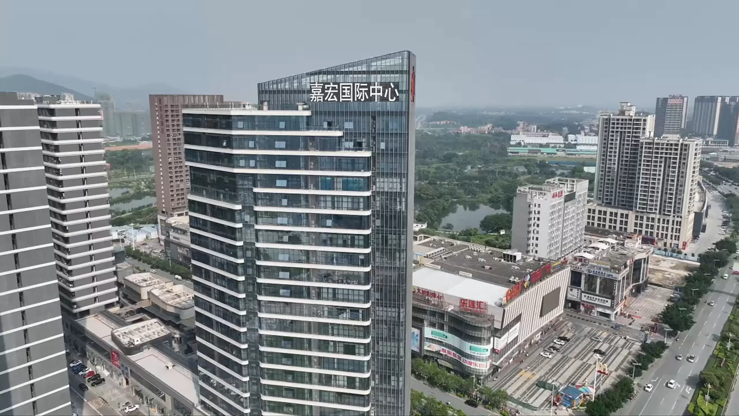 2026潮州发光字厂家：陶瓷城楼顶大字