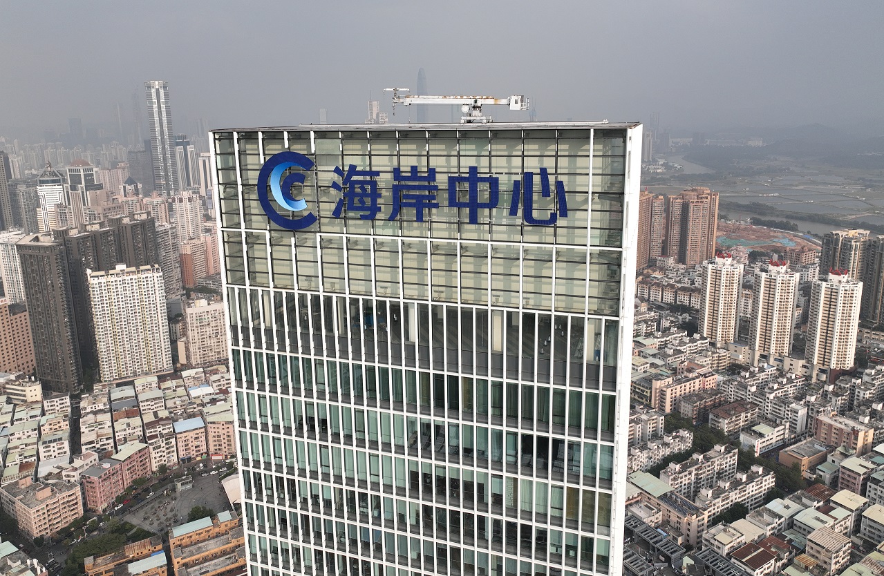 楼体标识发光字