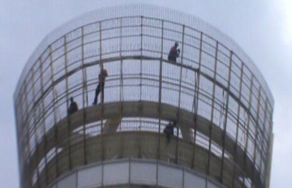 楼体智慧灯光秀调试安装 楼体智慧灯光秀调试安装