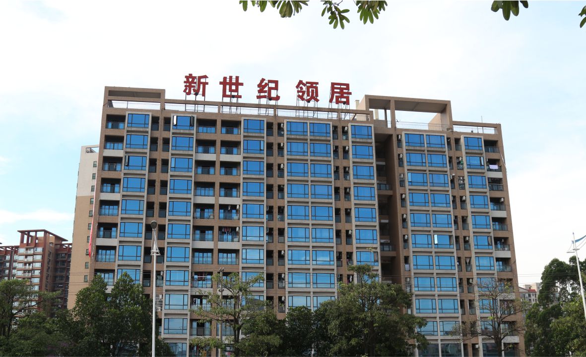 楼体标识发光字