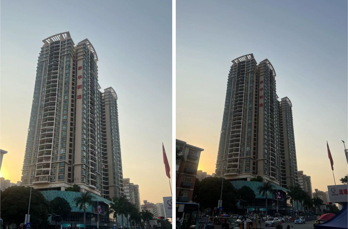楼体标识发光字